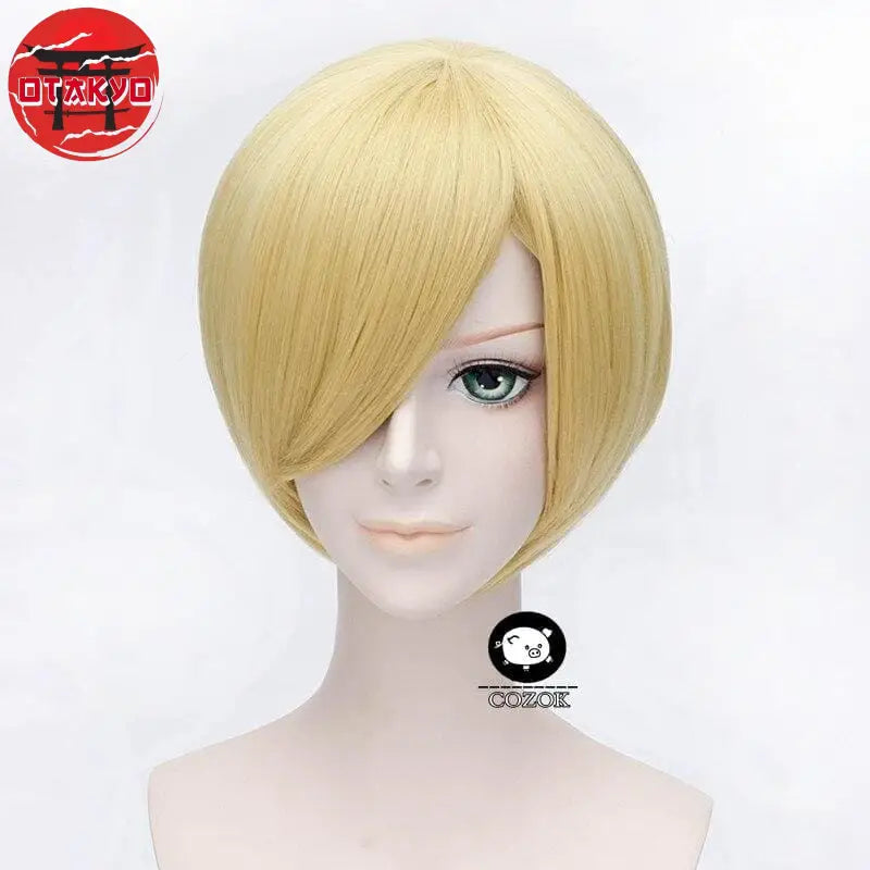 Cosplay Vinsmoke Sanji - One Piece™