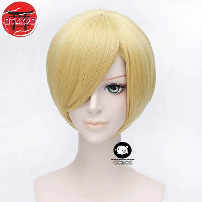 Cosplay Vinsmoke Sanji - One Piece™