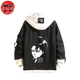 Denim Jacket Captain Levi - Attack on Titan™