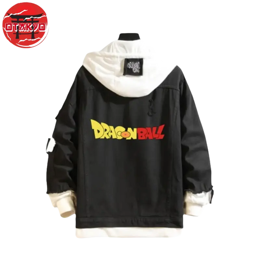 Denim Jacket Dragon Ball Z™ - Dragon Ball Z™