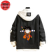 Denim Jacket Goku 
