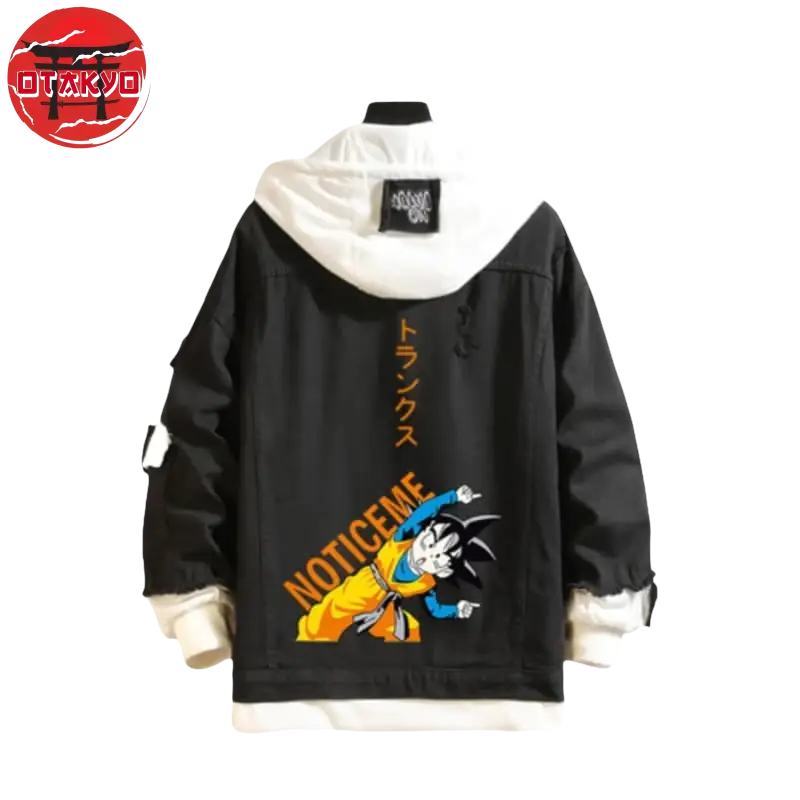 Denim Jacket Goten - Dragon Ball Z™