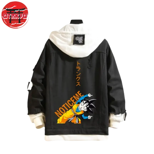 Denim Jacket Goten - Dragon Ball Z™