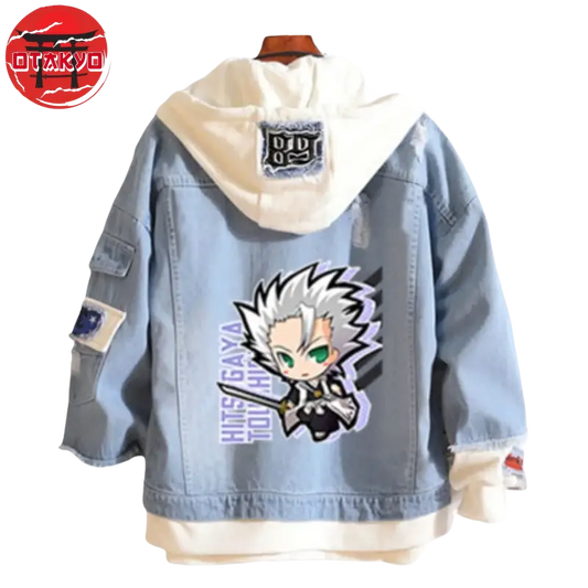 Denim Jacket Hitsugaya - Bleach™