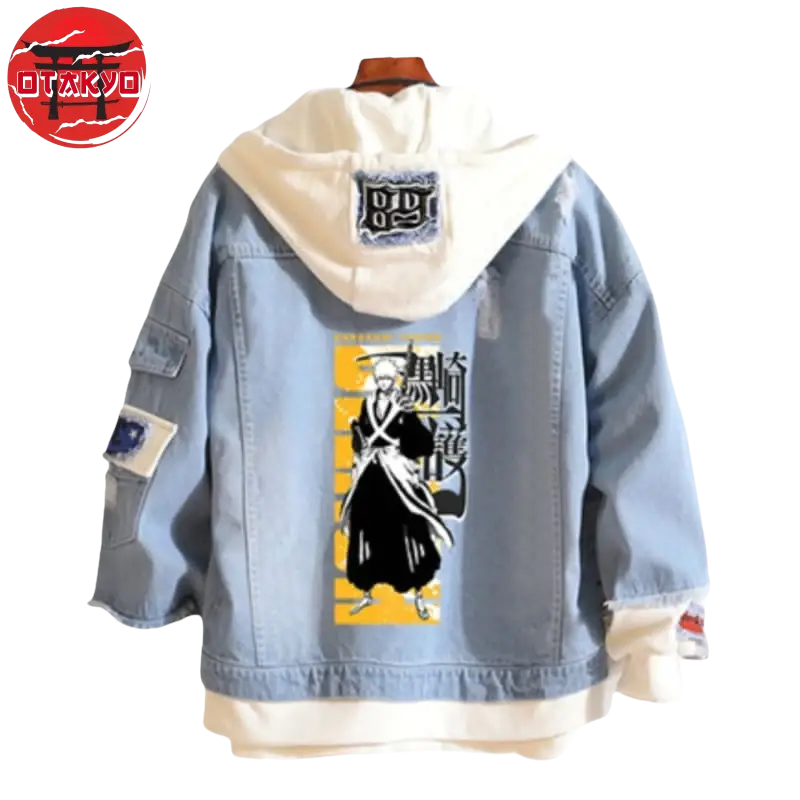 Denim Jacket Ichigo - Bleach™