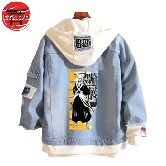 Denim Jacket Ichigo - Bleach™