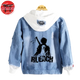 Denim Jacket Ichigo Shadow - Bleach™