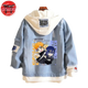 Denim Jacket Ichigo x Rukia - Bleach™