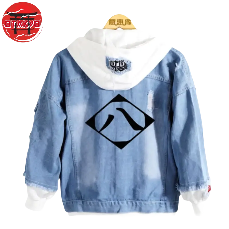 Denim Jacket Kyôraku - Bleach™