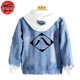 Denim Jacket Kyôraku - Bleach™