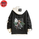 Denim Jacket Levi - Attack on Titan™