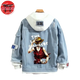 Denim Jacket Luffy - One Piece™