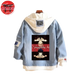 Denim Jacket Megumi X Yuji - Jujutsu Kaisen™