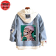 Denim Jacket Ryomen Sukuna - Jujutsu Kaisen™