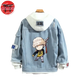 Denim Jacket Trafalgar Law - One Piece™