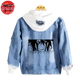 Denim Jacket Ulquiorra - Bleach™