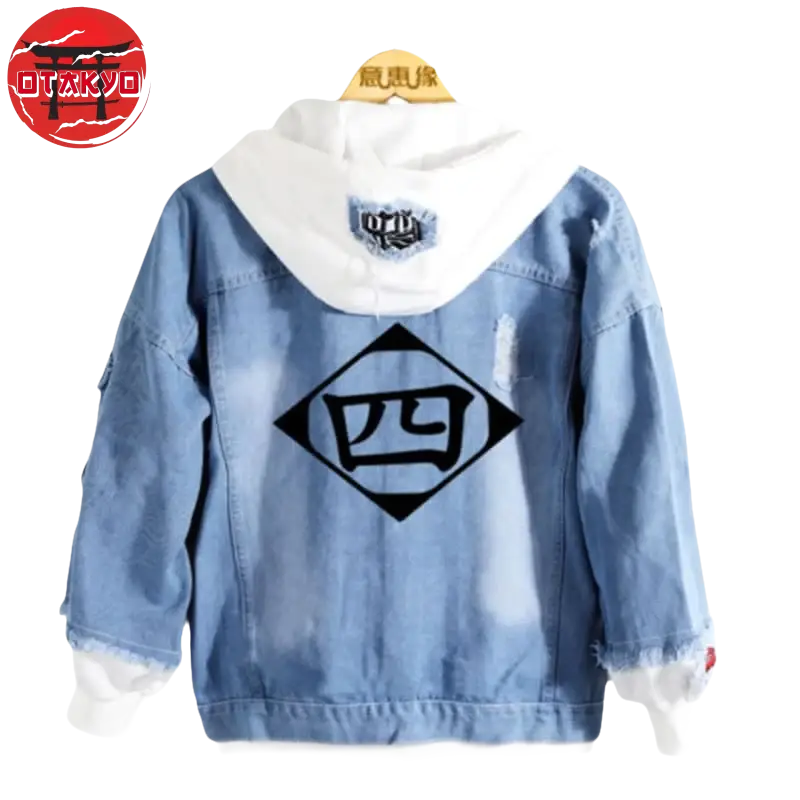 Denim Jacket Unohana - Bleach™