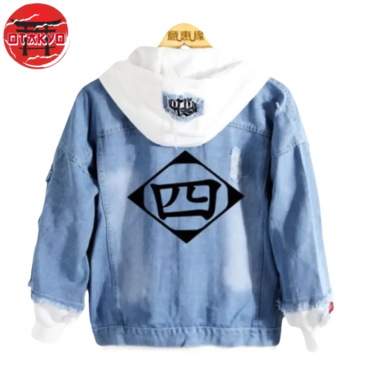 Denim Jacket Unohana - Bleach™