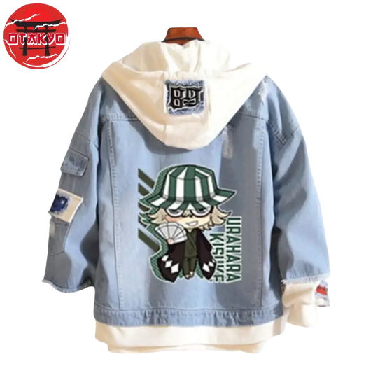 Denim Jacket Urahara - Bleach™