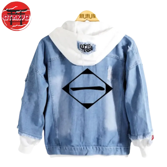 Denim Jacket Yamamoto - Bleach™