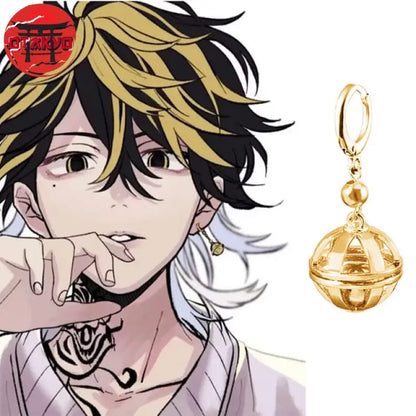 Boucle D'oreille Kazutora - Tokyo Revengers™