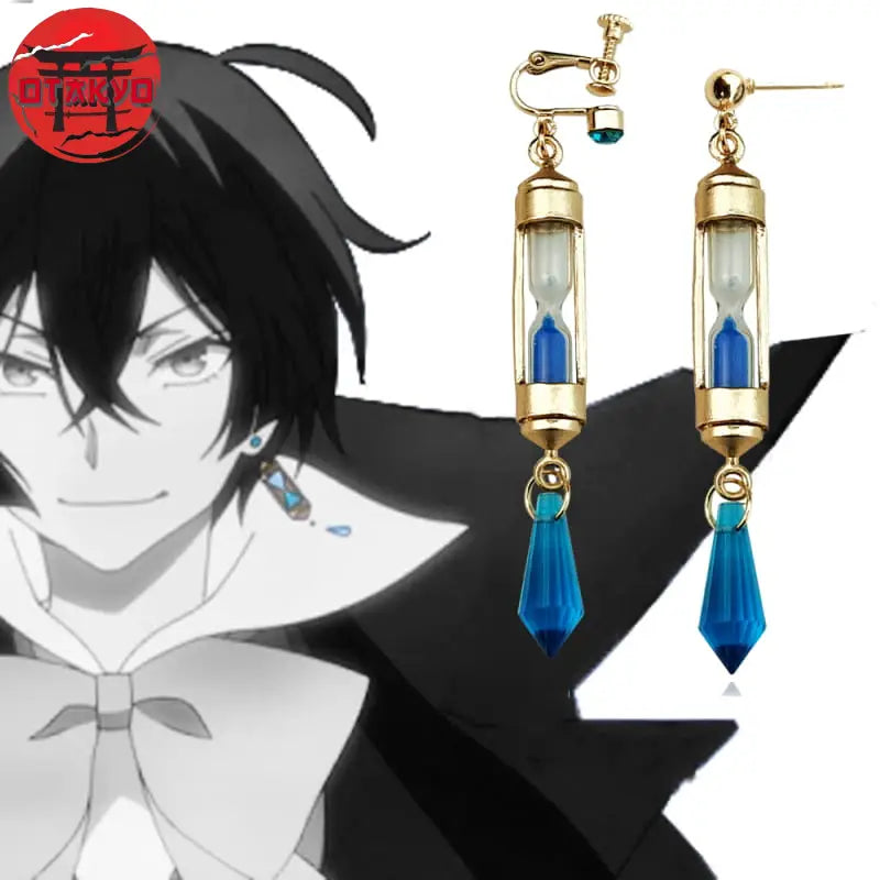 Boucle D'oreille Vanitas - The Case Study of Vanitas™