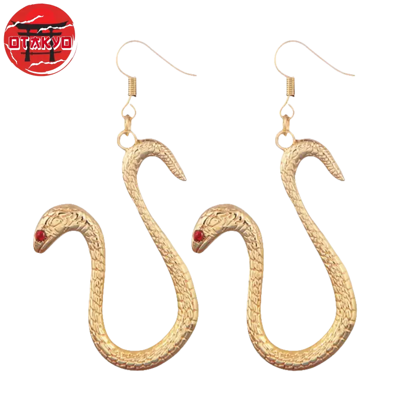Boucles D'oreilles Hancock - One Piece™