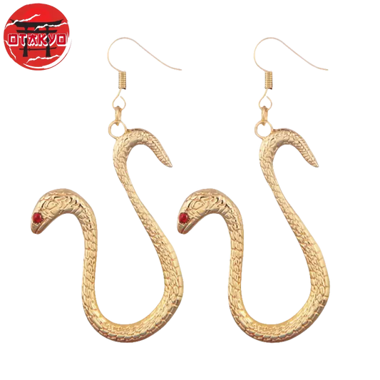 Boucles D'oreilles Hancock - One Piece™