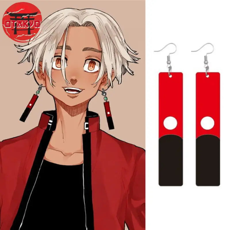 Boucles D'oreilles Izana - Tokyo Revengers™