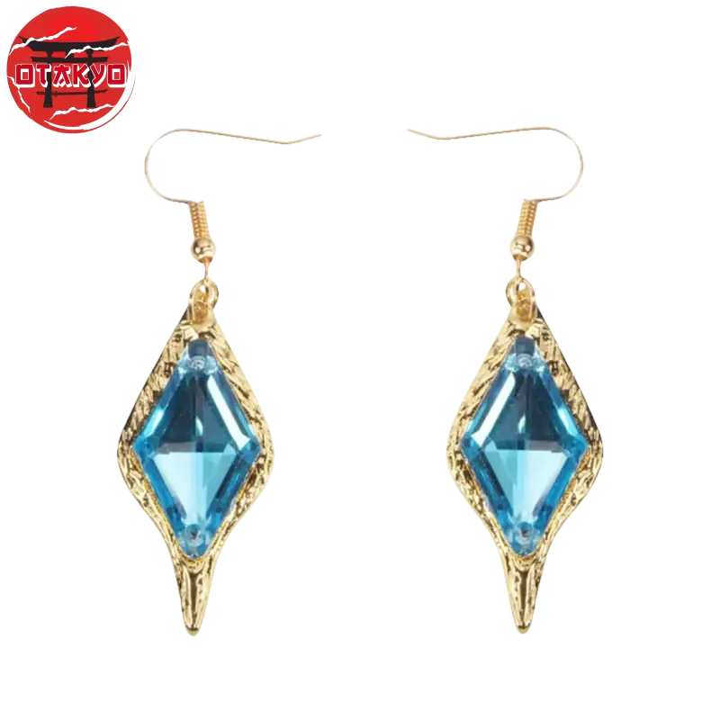 Boucles D'oreilles Kaeya - Genshin Impact™
