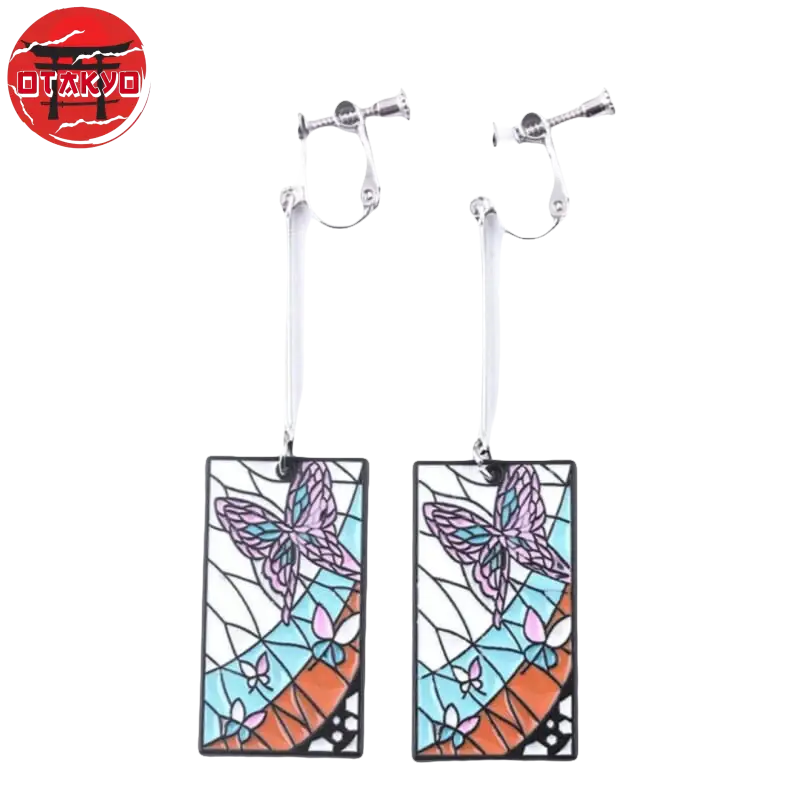 Boucles D'oreilles Kanao - Demon Slayer™