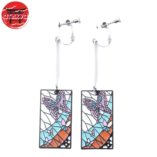 Boucles D'oreilles Kanao - Demon Slayer™