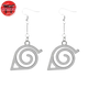Earrings Konoha - Naruto Shippuden™