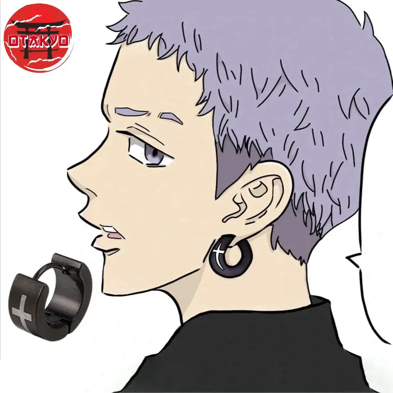 Boucles D'oreilles Mitsuya - Tokyo Revengers™