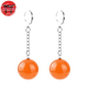 Earrings Potalas Orange - Dragon Ball Z™