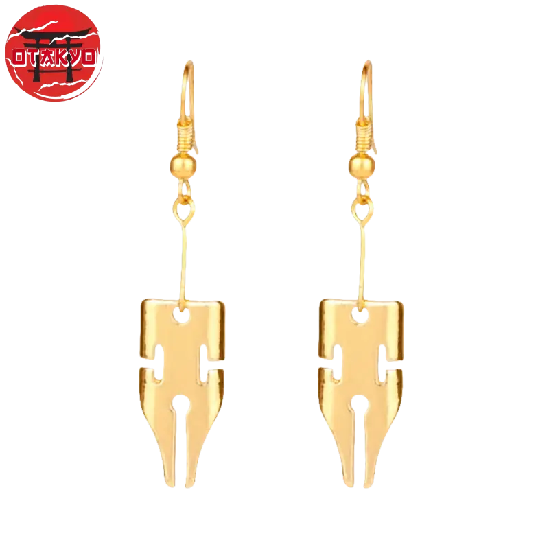 Earrings Rohan - Jojo's Bizarre Adventure™
