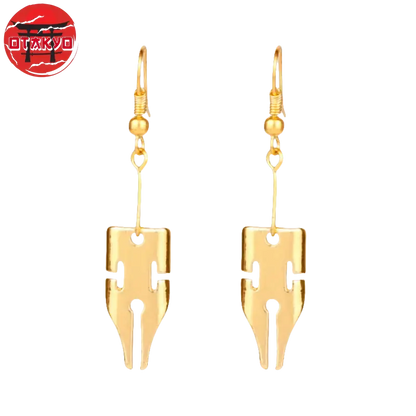Earrings Rohan - Jojo's Bizarre Adventure™