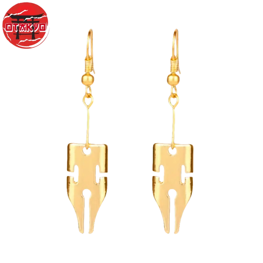 Earrings Rohan - Jojo's Bizarre Adventure™