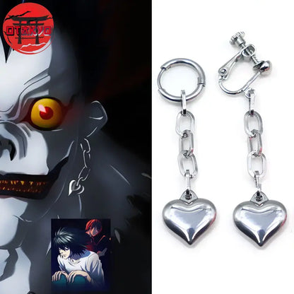 Earrings Ryuk - Death Note™