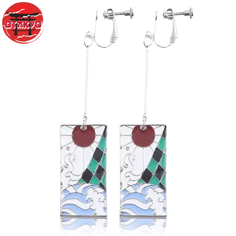 Earrings Tanjiro - Demon Slayer™