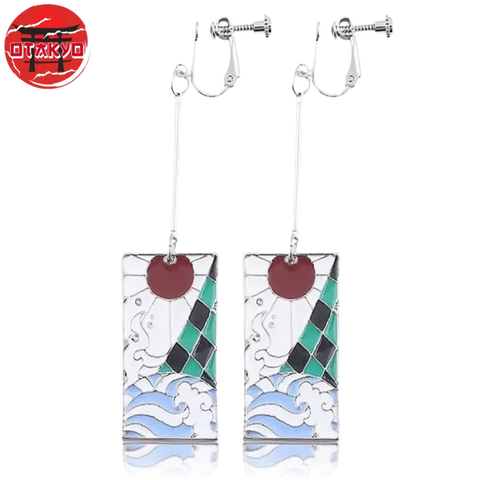 Earrings Tanjiro - Demon Slayer™