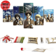 Exploration Battalion Canvas - Attack on Titan™