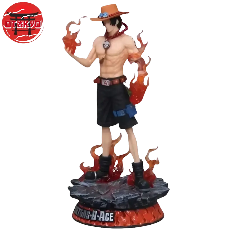 Figure Ace "D" - One Piece™