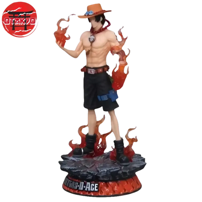 Figure Ace "D" - One Piece™