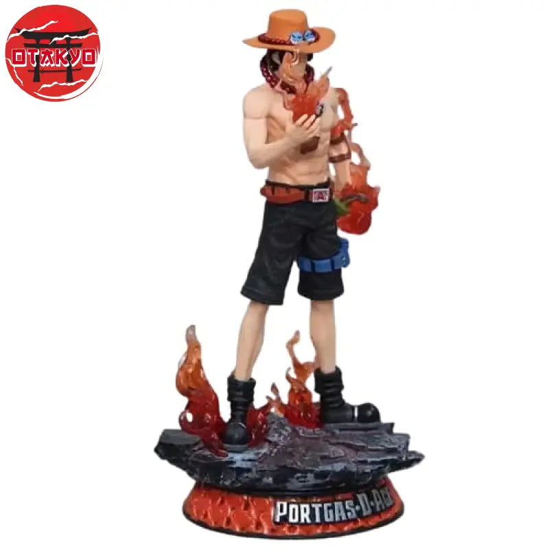 Figure Ace "D" - One Piece™