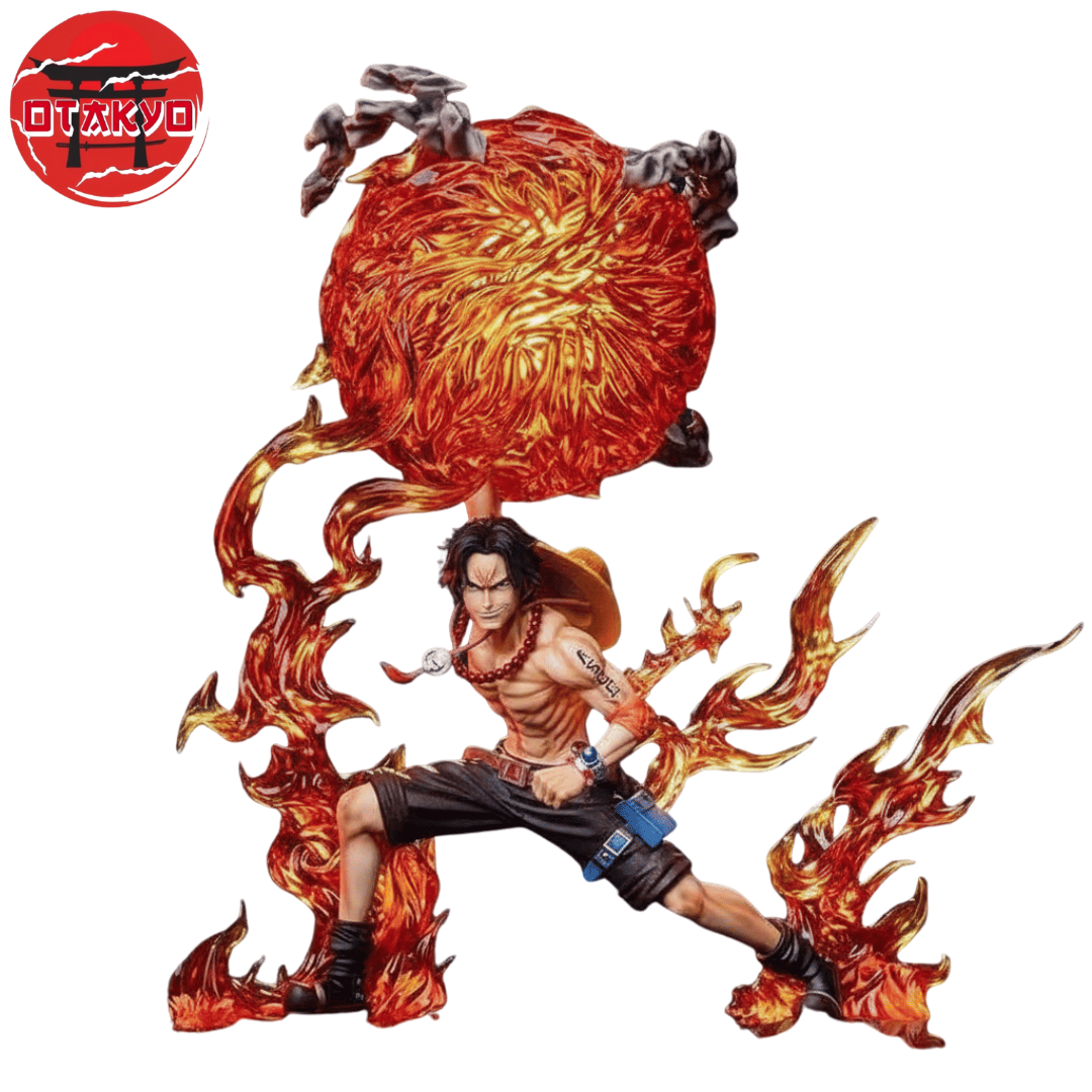 Figure Ace "Fireball" - One Piece™