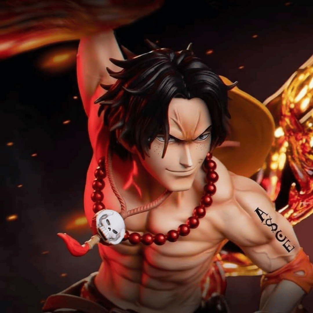 Figure Ace "Fireball" - One Piece™