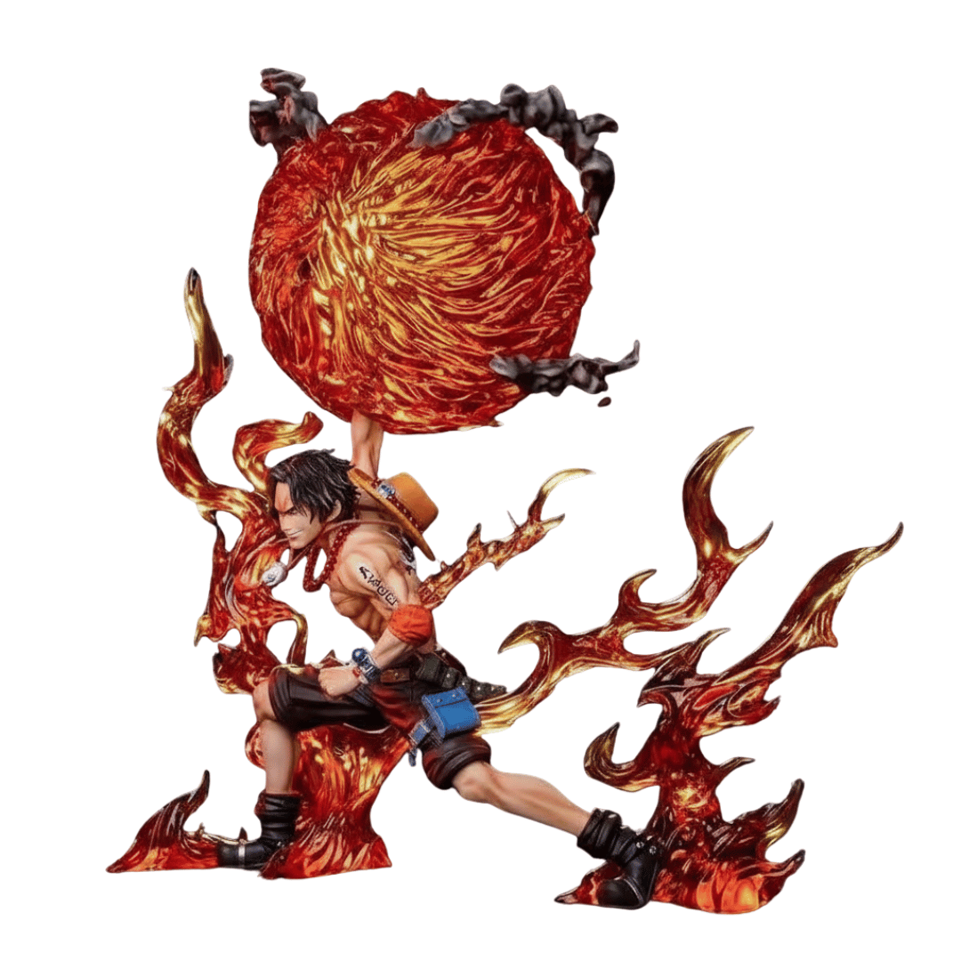 Figure Ace "Fireball" - One Piece™