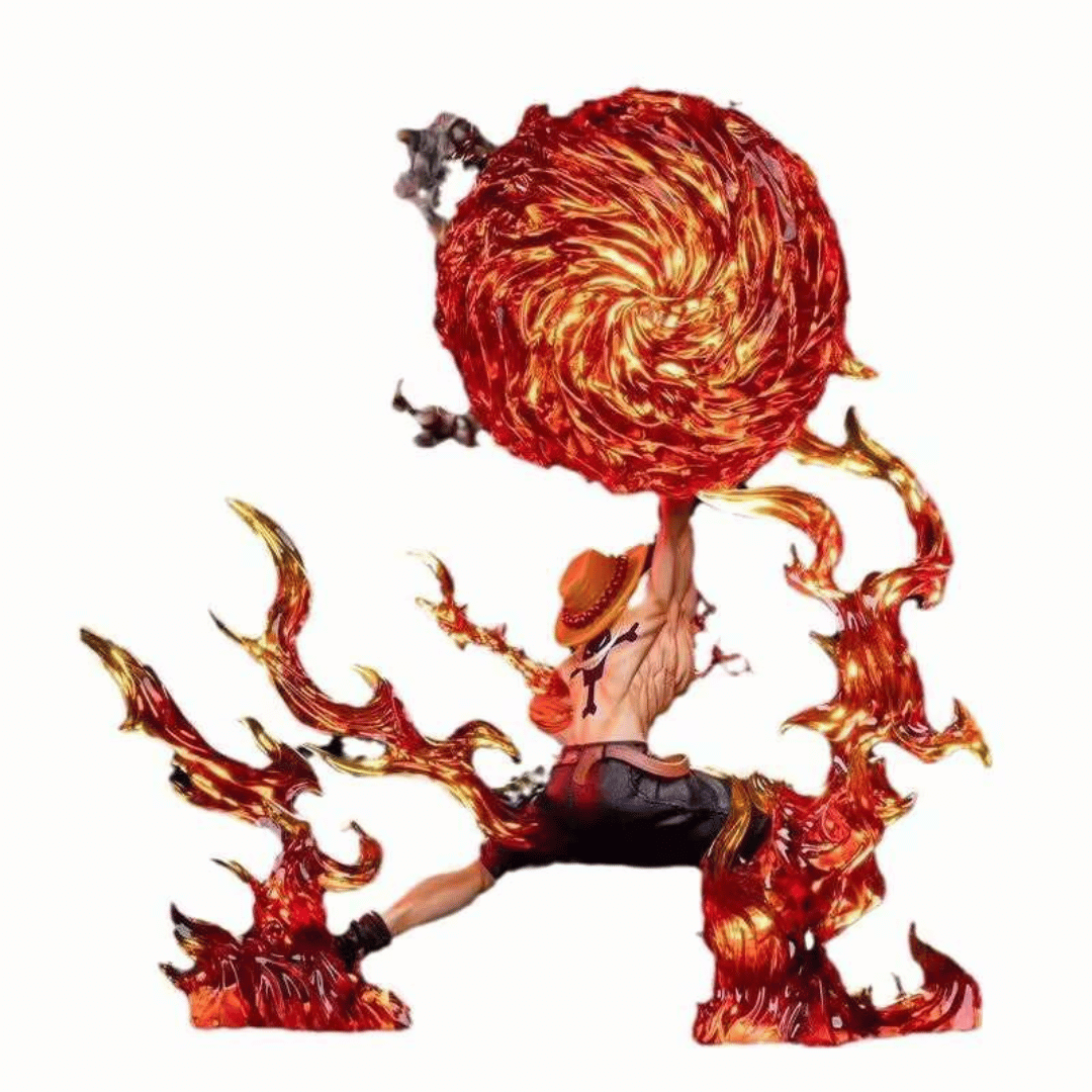 Figure Ace "Fireball" - One Piece™