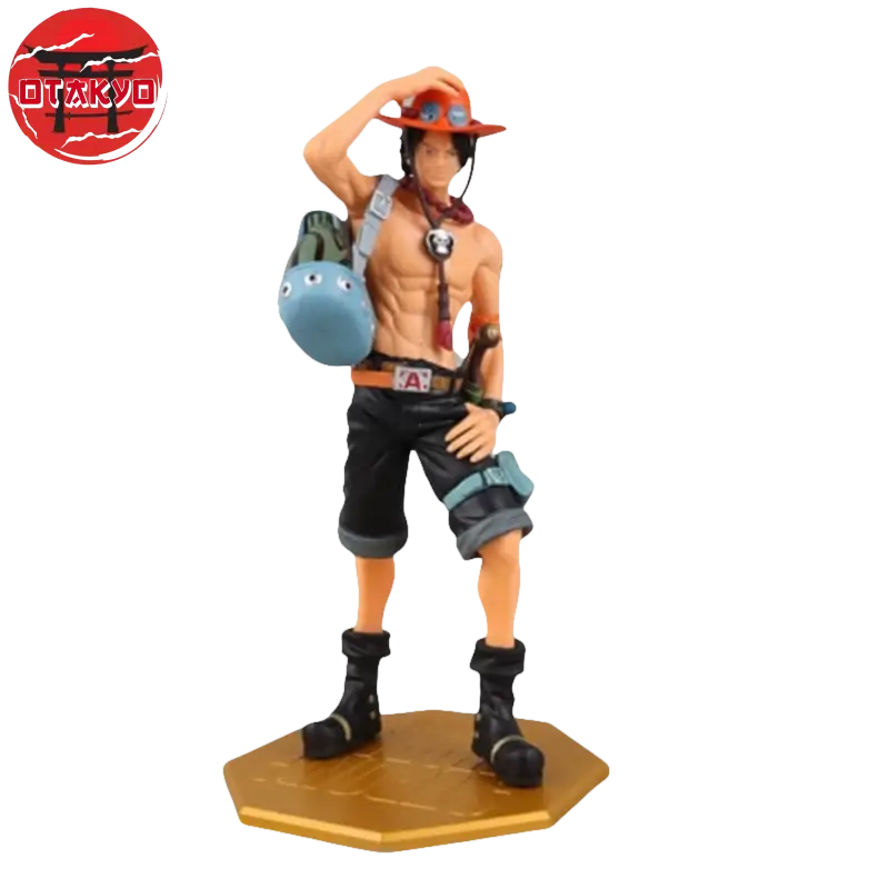 Figure Ace "Flaming Fists" - One Piece™